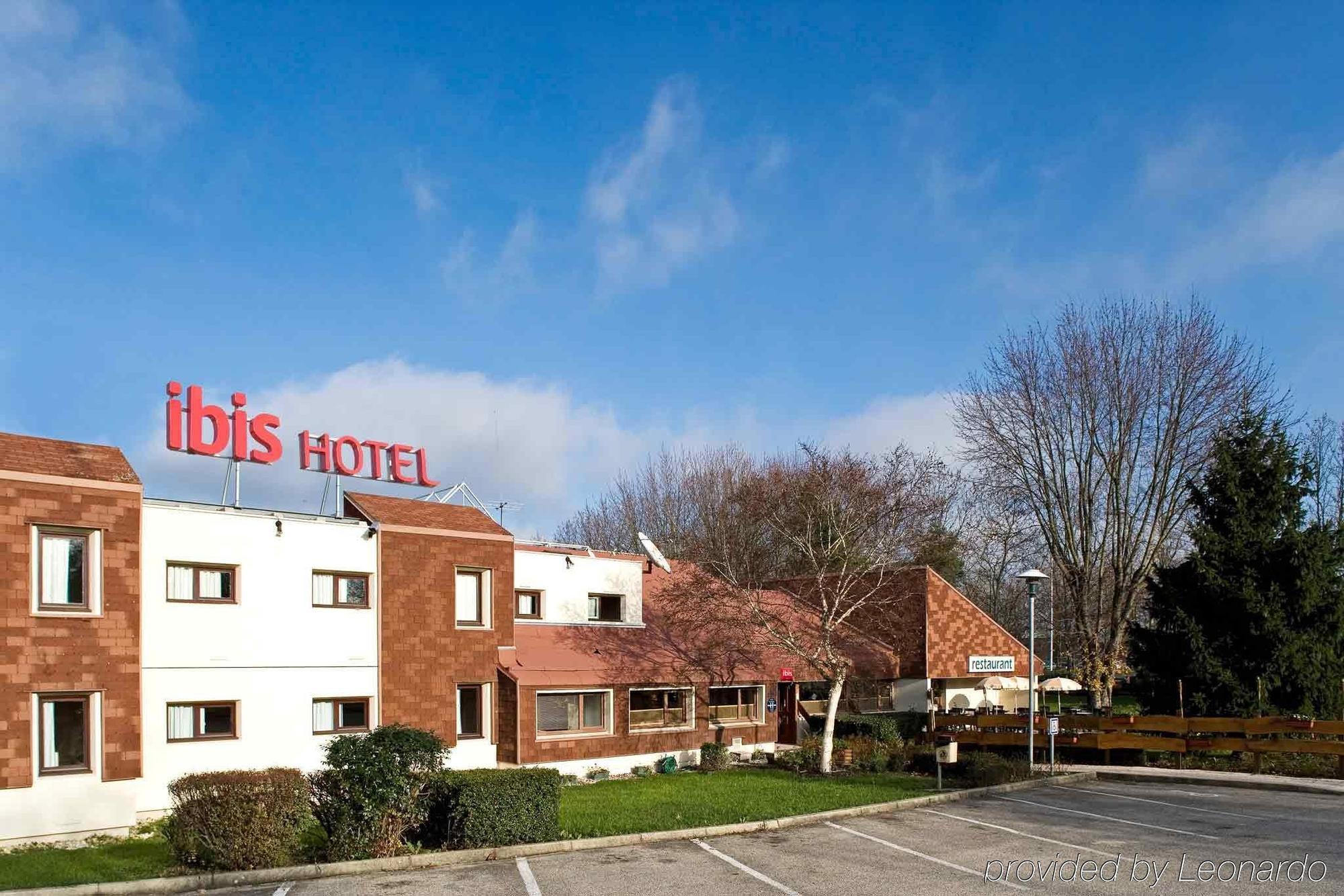 Ibis Bourg En Bresse Hotel Esterno foto