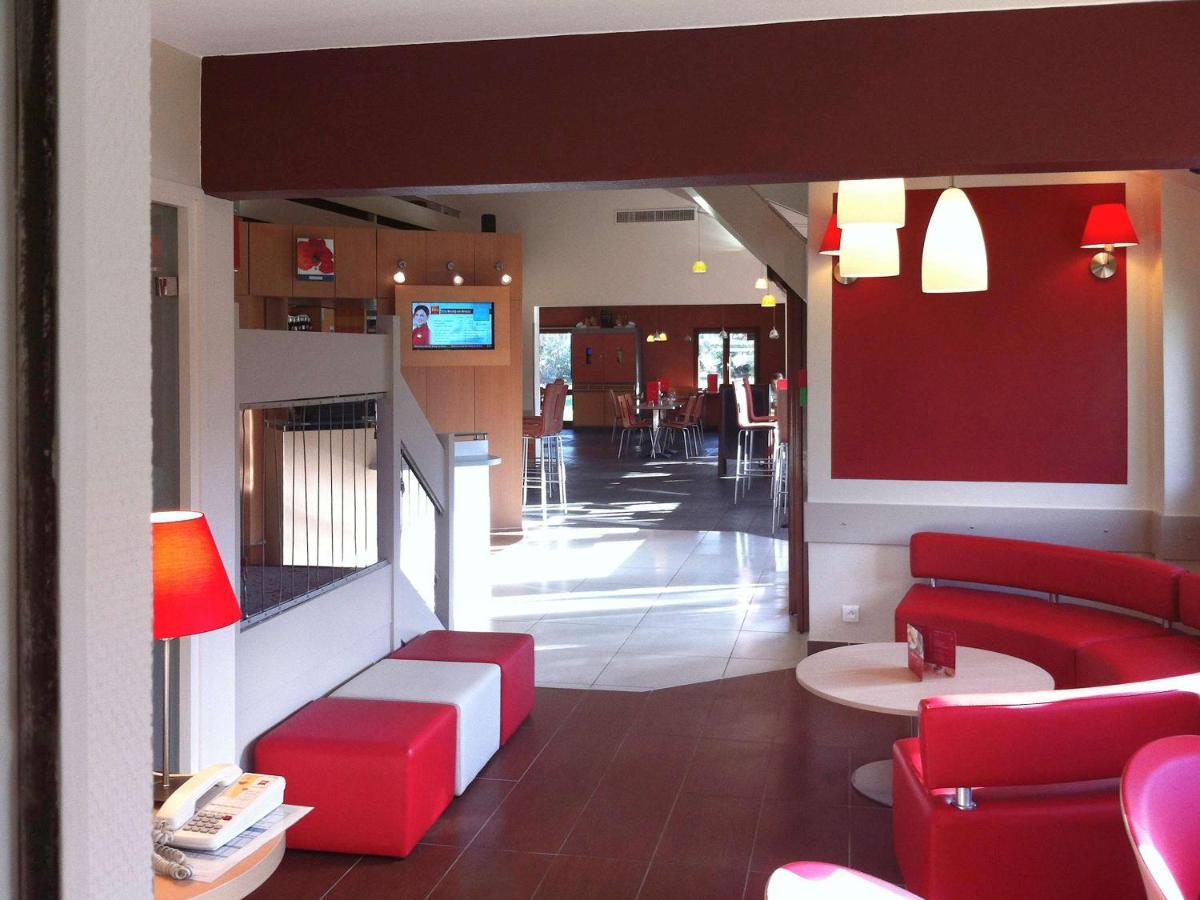 Ibis Bourg En Bresse Hotel Esterno foto